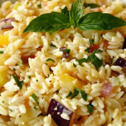 dean and deluca orzo salad