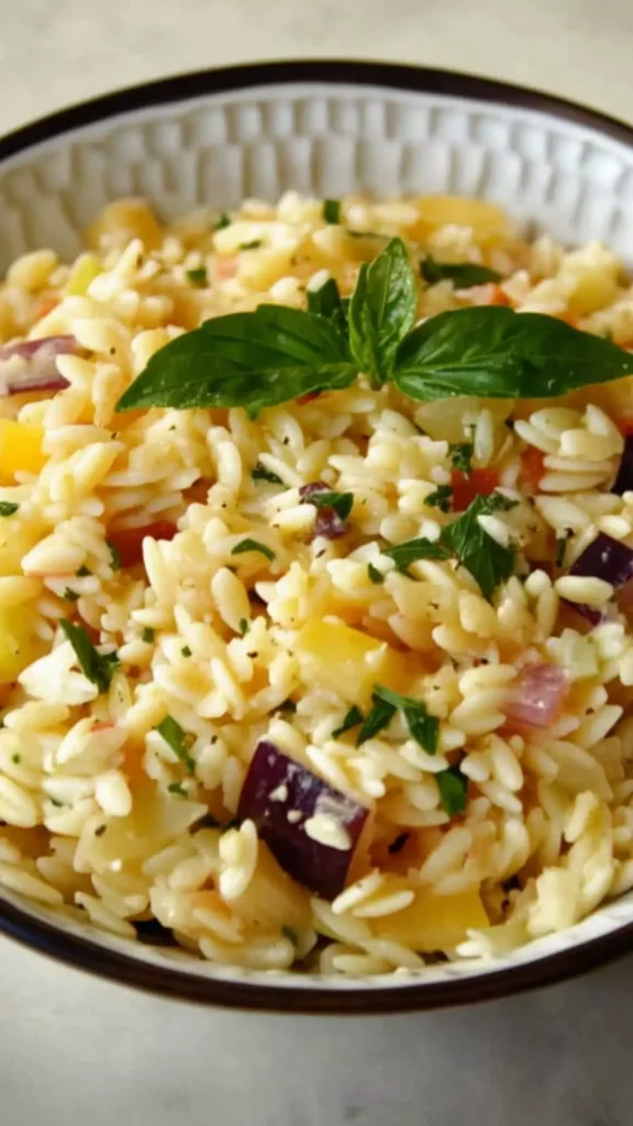 dean and deluca orzo salad