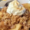 arby's apple crisp recipe