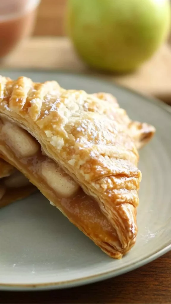 arby's apple turnover