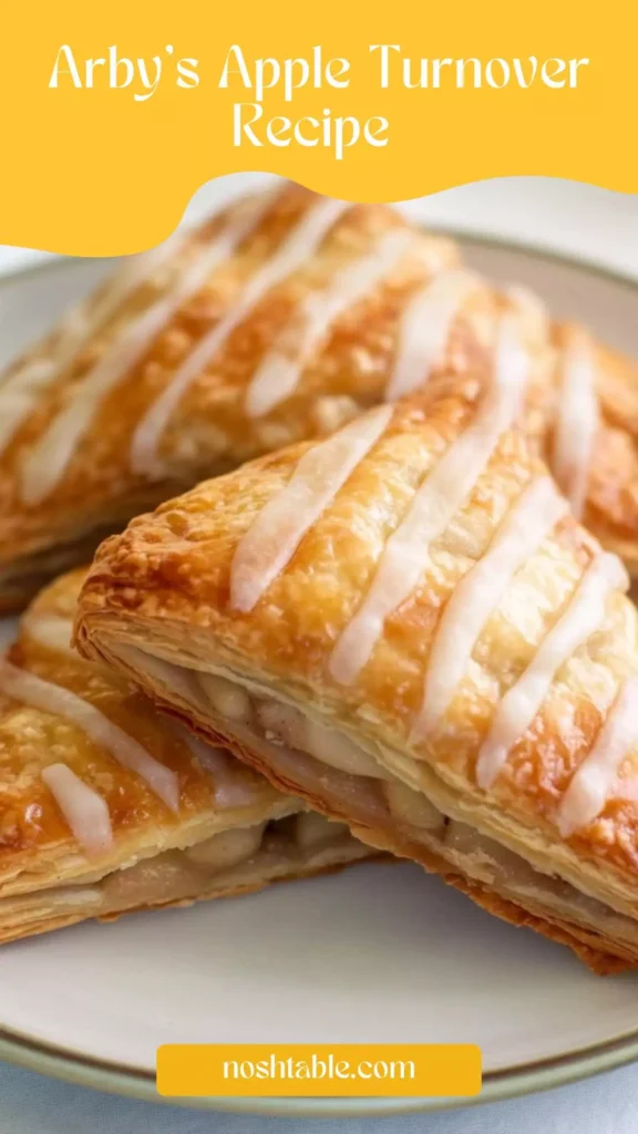 arby's apple turnover recipe