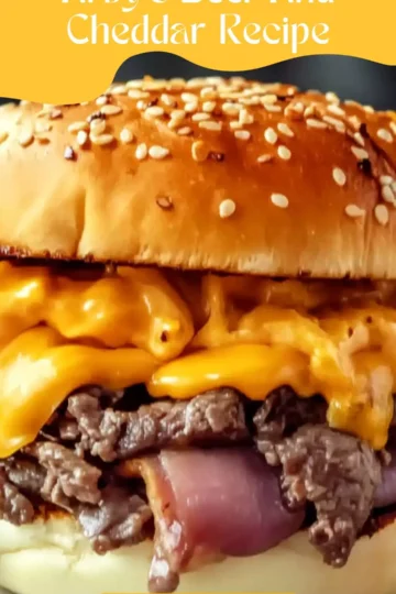arby's beef and cheddar recipe