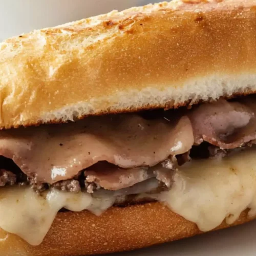 arby's french dip