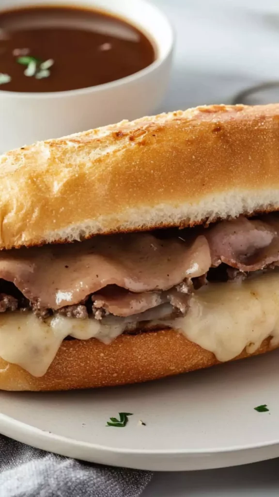 arby's french dip arby's french dip