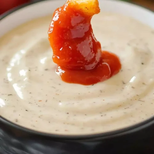 arby's red ranch dressing