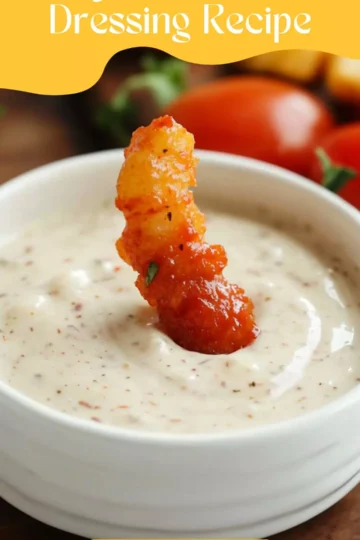 arby's red ranch dressing recipe