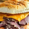 arby's roast beef and cheddar sandwich recipe