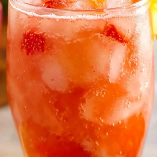 arby's strawberry lemonade