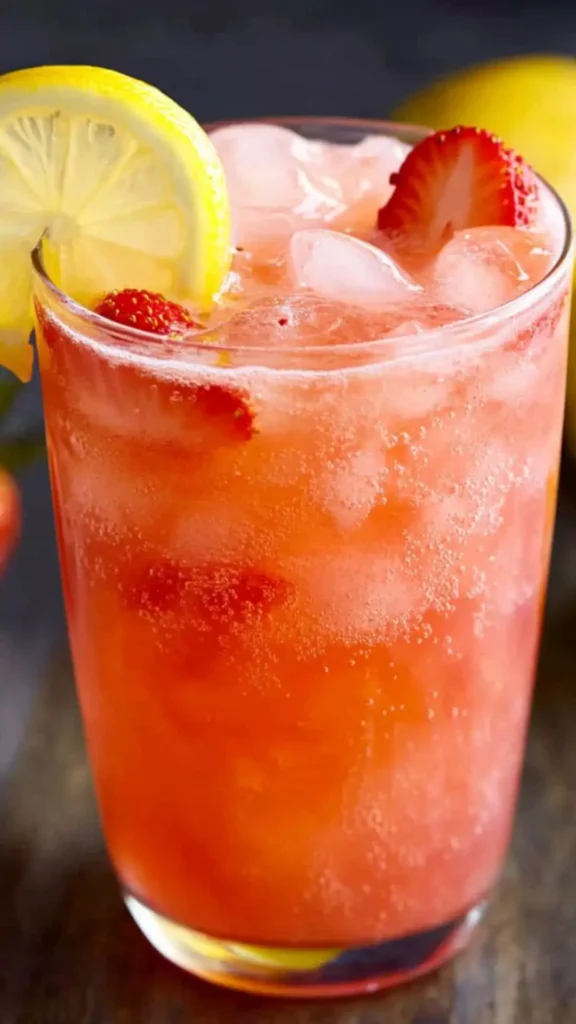 arby's strawberry lemonade copycat recipe