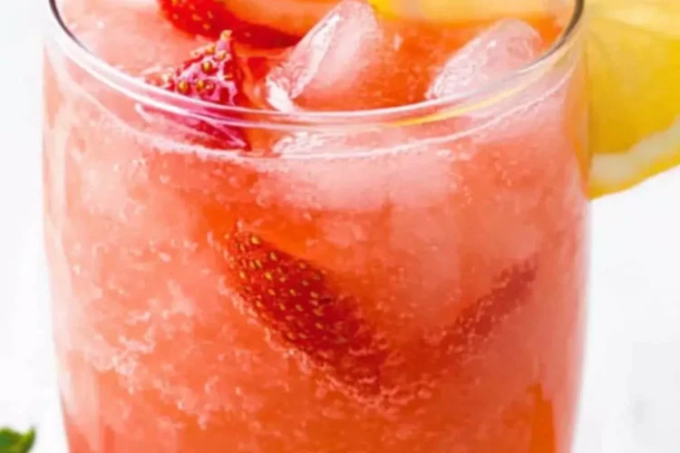 arby's strawberry lemonade recipe