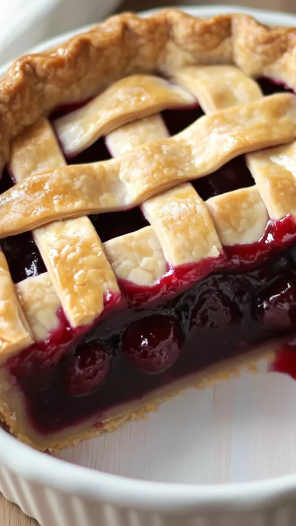 ed smith cherry pie