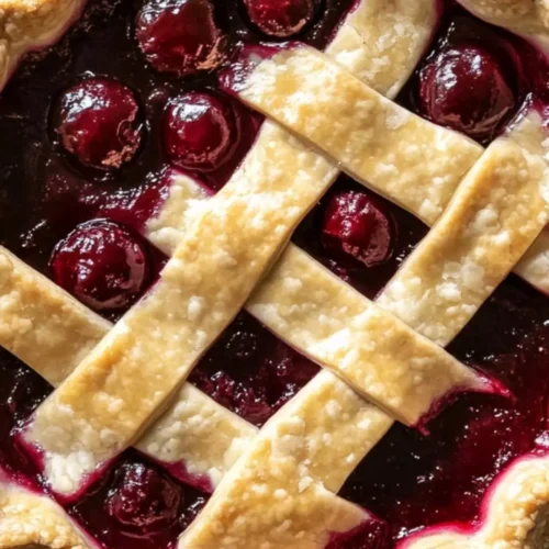 ed smith cherry pie copycat recipe