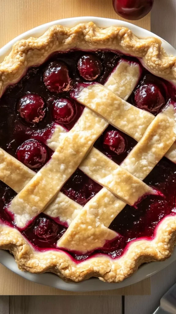 ed smith cherry pie copycat recipe