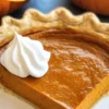 ed smith pumpkin pie recipe