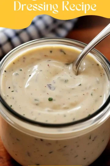 longhorn ranch dressing recipe