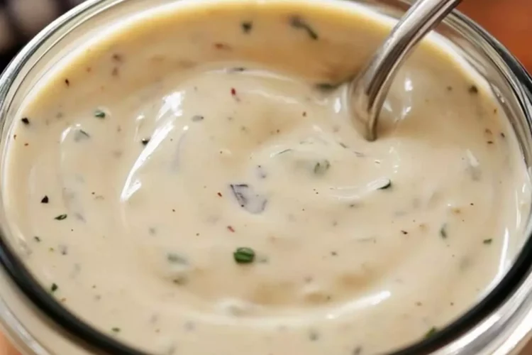 longhorn ranch dressing recipe