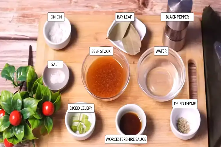 Arby’s Au Jus Recipe - Ingredient Arby’s Au Jus Recipe - Ingredient
