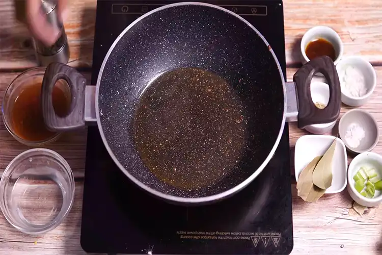 Arby’s Au Jus Recipe - Sauté the Vegetables Arby’s Au Jus Recipe - Sauté the Vegetables