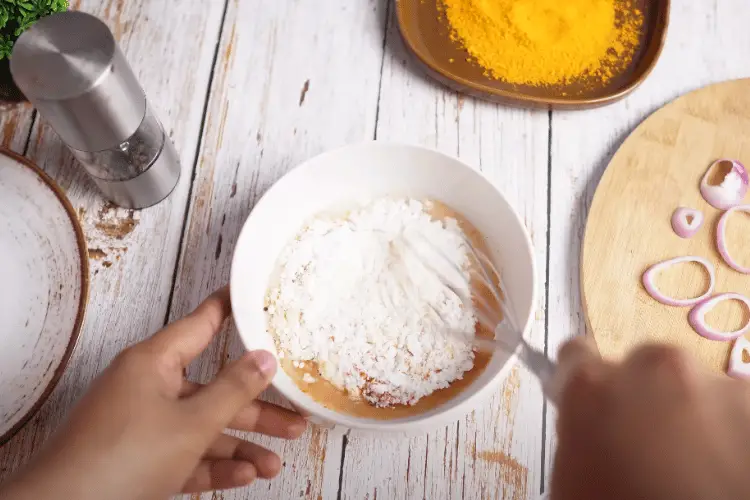 Create the Dry Mix Create the Dry Mix