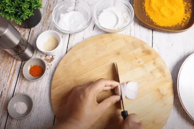 Slice the Onions Slice the Onions