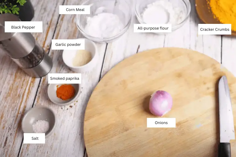 The Ingredients The Ingredients