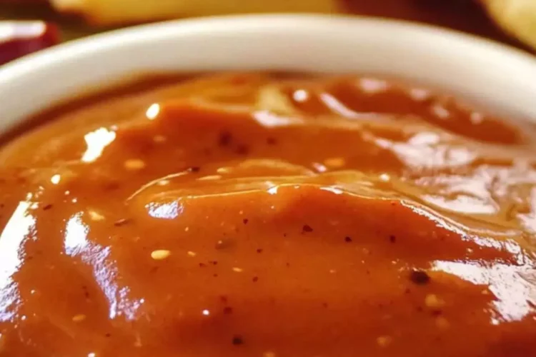 arby's 3 pepper sauce recipe