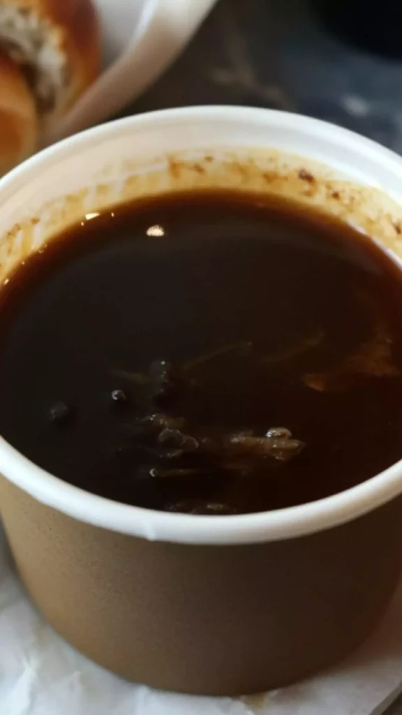 arby's au jus arby's au jus
