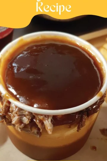 arby's au jus recipe