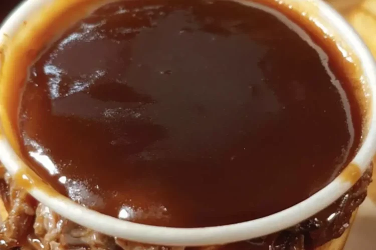 arby's au jus recipe