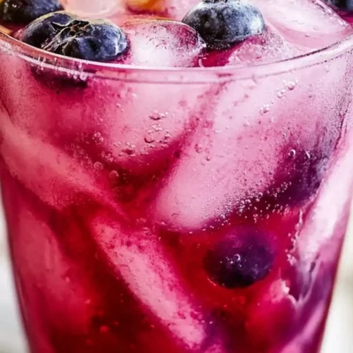 arby's blueberry lemonade