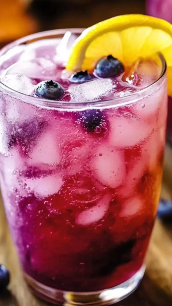 arby's blueberry lemonade copycat recipe