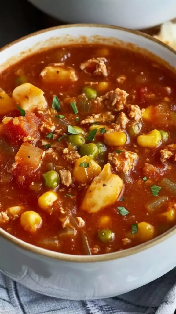 arby's brunswick stew copycat recipe