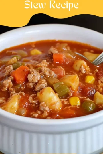 arby's brunswick stew recipe