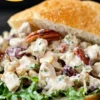 arby's chicken pecan salad recipe