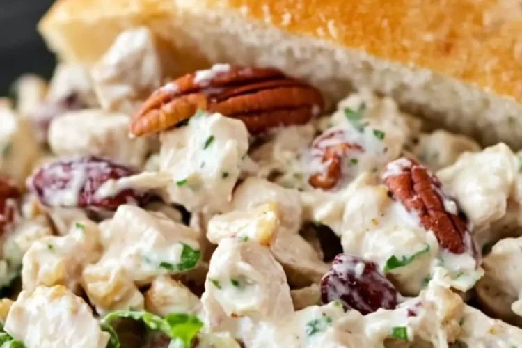 arby's chicken pecan salad recipe