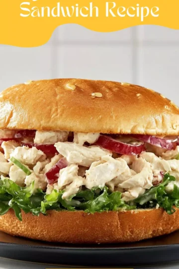 arby's chicken salad sandwich recipe