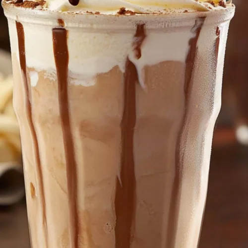 arby's jamocha shake