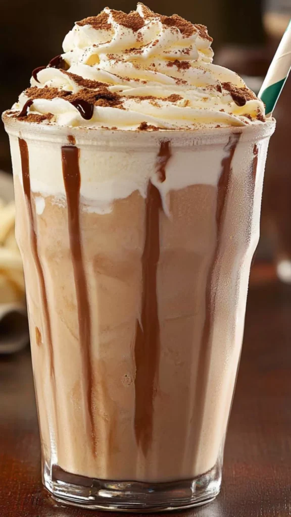 arby's jamocha shake