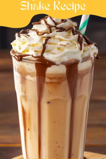 arby's jamocha shake recipe