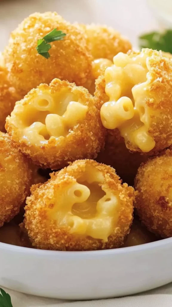 arby's mac and cheese bites