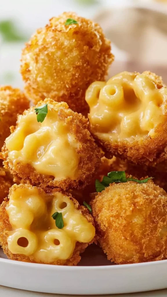 arby's mac and cheese bites copycat recipe