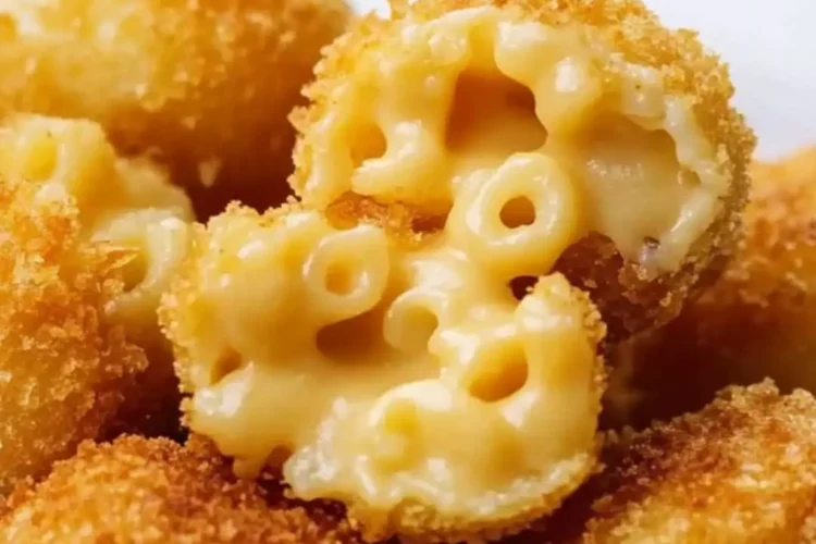 arby's mac and cheese bites recipe