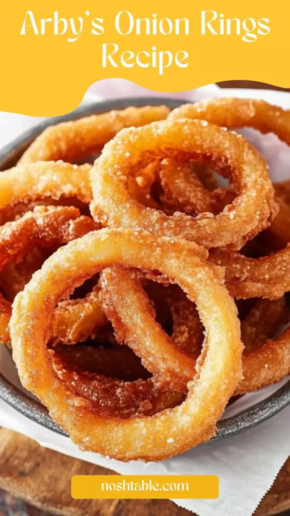 arby's onion rings recipe arby's onion rings recipe