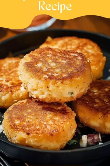 arby's potato cakes recipe