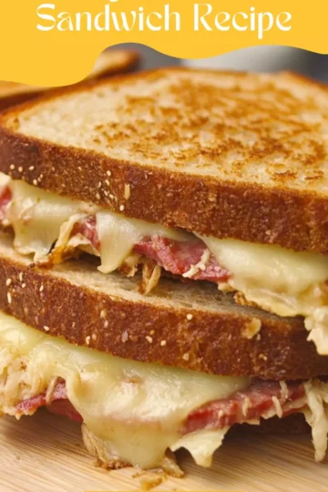 arby's reuben sandwich recipe