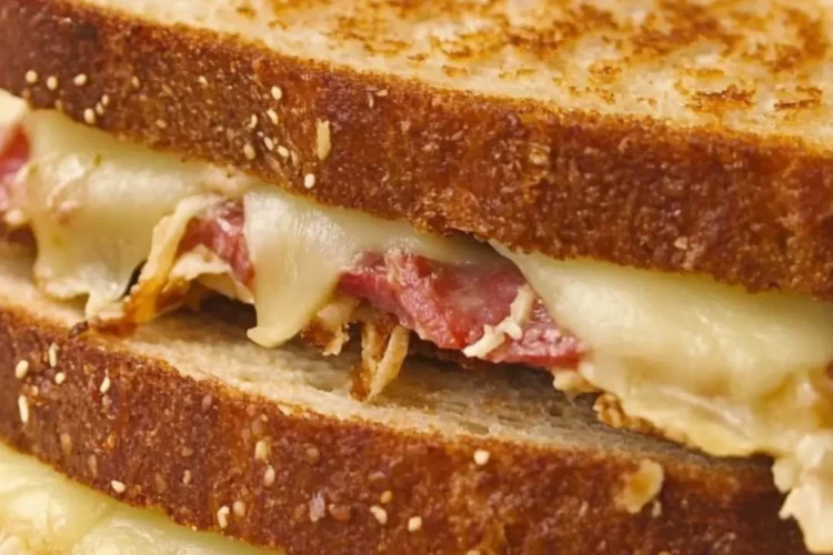 arby's reuben sandwich recipe