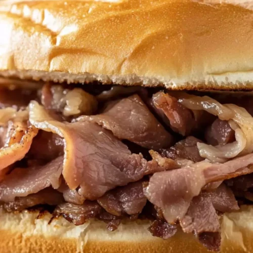 arby's roast beef sandwich