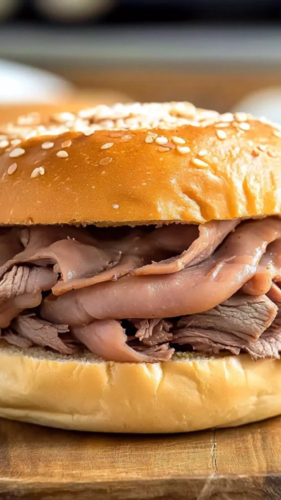 arby's roast beef sandwich copycat recipe arby's roast beef sandwich copycat recipe