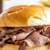 arby's roast beef sandwich recipe