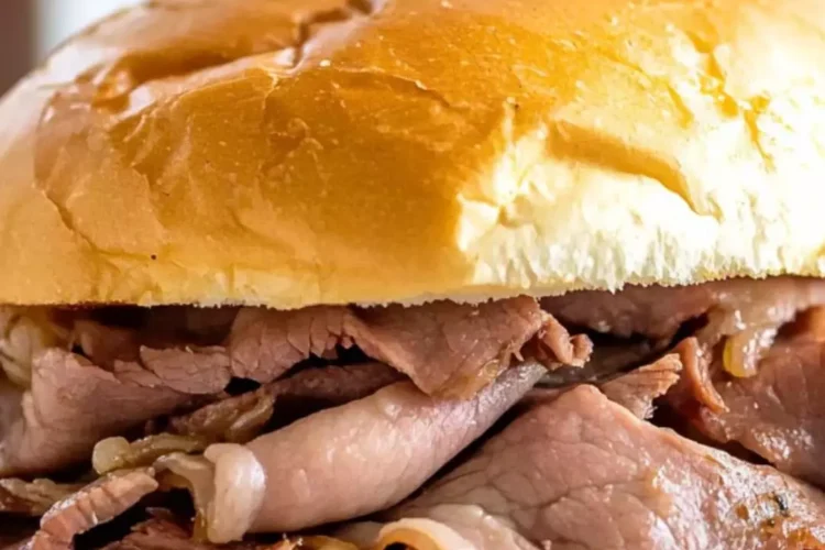 arby's roast beef sandwich recipe